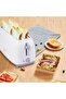 4-Slice Sandwich & Breakfast Maker 1200W (ST-9360) with 7 Browning Settings, Double-Sided Heating - 6