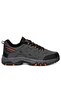 777 Black Magg Point Anti-Slip Sole Men's Traking Cil Shoes - 2