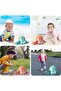 Rechargeable Dancing Octopus Toy for Babies – Interactive Crawling & Dancing Toy with Music - 8