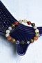 Certified Sacral Chakra Natural Stone Bracelet - 4
