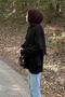 Ribboned Knitwear Sweater Black - 2