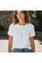 Antiallergic Y Necklace with Evil Eye Beads |   Colorful