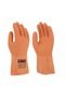 12 Pairs of Natural Rubber Medical Waste Gloves E-530 X Large Size - 2