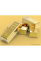 Gold Bar Keychain, MTM044 - 2