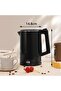 Stainless Steel Electric Kettle 1.7L (ST-6023) 1500W, Automatic Power Off, Anti-Dry Protection - 8