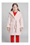 Daisy Girl's Fleece Dressing Gown