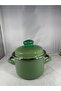 Enamel Mini Pot Egg Cooking Food and Sauce Pot 12cm 900ml - 4