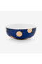 Dot Delight Navy Blue Porcelain Bowl 15 cm - 3