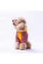 Yellow Rio Dog Hoodie Dog Sweat Dog Outfit Cat Outfit - 4