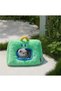 ZEZE Green Wawa Monster Series Cat Bed 46cm x 46cm x 40cm - 4
