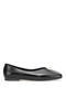 Elit Pm567 K2035 Women's Ballet Flats Black