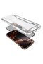 Protector de ecran din sticlă pentru iPhone 16 Pro Max - 4