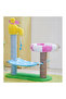 Cat Tree, Cat Climbing Frame, Bath & Play Playground for Pets, 77cm x 65cm x 32cm - 2
