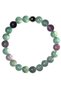 Florite Bracelet Natural 8mm Unisex Mind Stone