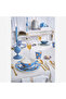 Dot Delight Blue Porcelain Bowl 15 cm - 2