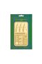 Designworks Jumbo Metal Bookmark Sardines - 2