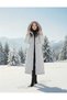 Women's Youthful Padded Sleeve Elasticated Quilted Coat Jacket 198 - 3