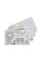 X the Coffee Monster Helen Wang Forgotten Iced Coffee Blotter Paper Drying Paper