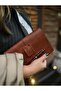 دفتر ملاحظات من الجلد من Aegean Leather باللون الأسود - 4