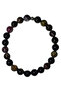 Turmaline Bracelet Natural 8mm Unisex Protection Stone