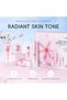Sakura Skincare Set - 5-Piece Set with Cleanser, Toner, Serum, Eye Cream, and Essence Cream f - 4