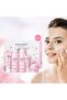 Sakura Skincare Set - 6 PCS Hydrating and Revitalizing Skincare Gift Set for Women, Teens, Mo - 5