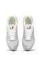 A102180120 100230499 5W Classic Nylon 89 Women's Classic Sneaker Gray - 5