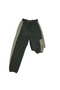 Unisex Fleece Sweatpants with Elasticated Cuffs or Tight Fit