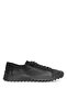 2413532K Women's Genuine Leather Casual Shoes Black