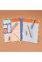 Adhesive Notepad Set with Pen - 2