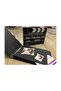 Decorative Cinema Clapperboard Design Photo Album Memory Book Sticker - 2