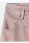 Wide Leg, Loose Fit, Mid-Rise Jeans - 5