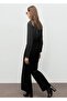 Velvet Wide Leg Jeans - 6