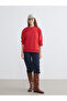 Xside bicycle collar oversize women's sweatshirt - 2
