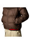 Saikuru Men's Brown Outdoor Jacket Nf0A853I7O31 - 5