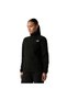 Glacier Fleece 1/4 Zip Women's Black Outdoor Fleece Nf0A8D2Jjk31