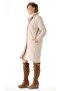 Quilted Belted Long Jacket - 6
