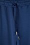 Indigo Label Detailed Wide Leg/Wide Leg Plus Size Sweatpants Tbbaw26Aj00010 - 8