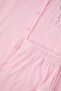 Pink Heart Printed Ribbed Knitted Pajama Set Thmaw26Pt00155 - 7