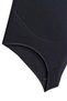 Women's Modal Cotton Black Natural High Quality Maternity Panties and Navy Blue Maternity Leggings Set - 6