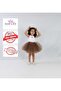 Girl's Dense Fluffy Lined Tutu Skirt
