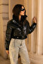 Geacă puffer - Midnight Gloss - 5