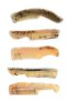 100% Handmade Bone Comb (Ram Horn) - 5