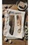 100% Handmade Bone Comb (Ram Horn)
