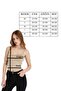 Women's Wide Strap Lycra Body - 8