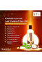 Anti Dandruff Hair Oil - 150 ml & Shampoo 100 ml - 3