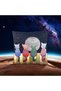 Jacquard Tapestry Panel Woven Picasso Cat Decorative Throw Pillow / Pillowcase - 5
