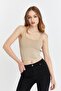 Women's Wide Strap Lycra Body - 7