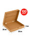 PİZZA KUTUSU 28x28x4 - 2