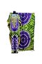Cotton Rapa Dyed Kaptan Embroidery African fabric 100% Cotton Multi Colour 601-C (Latest New 2025 Pr